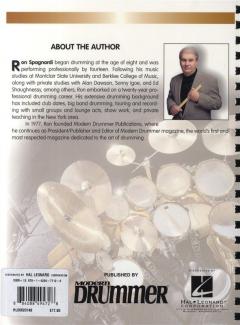 Progressive Independence: Rock (Ron Spagnardi) 