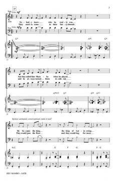 Hey Mambo von Barry Manilow (Download) 