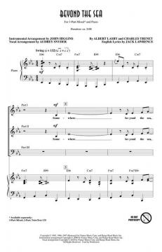 Beyond The Sea von Darin 
