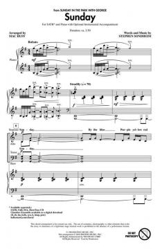Sunday von Stephen Sondheim 