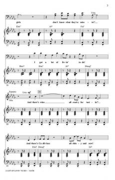 A Lot Of Livin' To Do (From Bye Bye Birdie) 