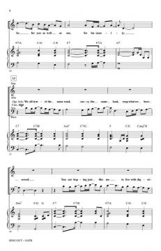 Sing Out von Brendan Graham (Download) 