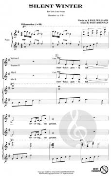 Silent Winter von Patti Drennan (Download) 
