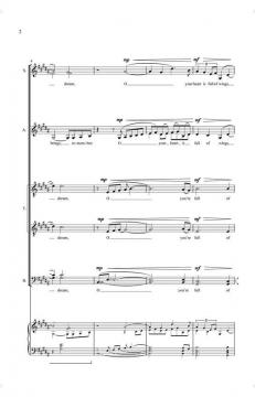 Sleep My Child von Eric Whitacre (Download) 