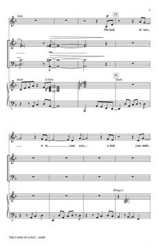 The Look Of Love von Burt Bacharach 