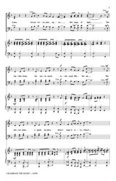 Celebrate The Music! von Patti Drennan (Download) 