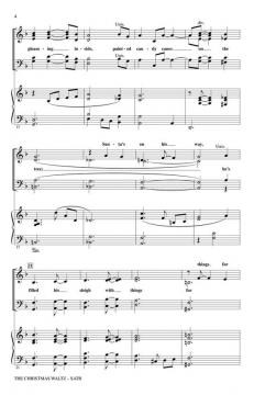 The Christmas Waltz 