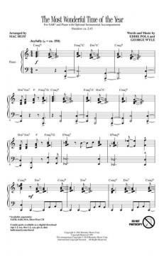 The Most Wonderful Time Of The Year von Andy Williams (Download) 