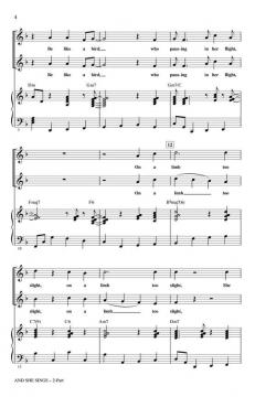 And She Sings von Robert I. Hugh (Download) 