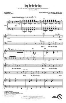 Hey! Ba-Ba-Re-Bop von Lionel Hampton (Download) 