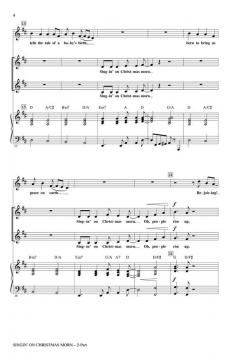 Singin' On Christmas Morn (Roger Emerson) 