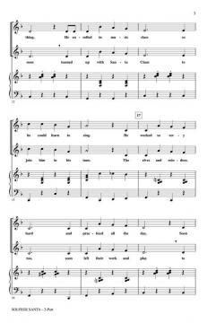 Solfege Santa von Cristi Cary Miller (Download) 