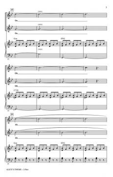 Alice's Theme von Danny Elfman (Download) 