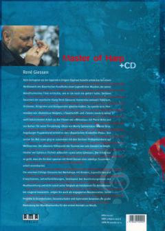 Master Of Harp von Rene Giessen 