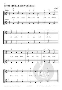Violaschule Band 1 von Christiane Denk für Anfänger mit Play along MP3 im Alle Noten Shop kaufen (Partitur)