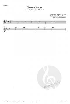 Greensleeves 