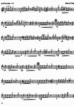 Charlie's Tune (Gregory Yasinitsky) 