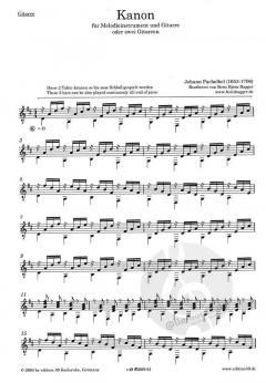 Kanon (Johann Pachelbel) 