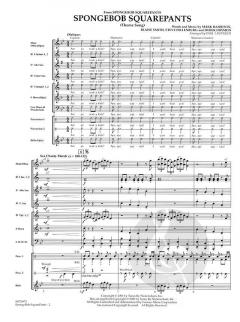 Spongebob Squarepants Theme Song 