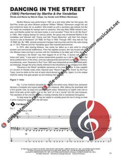 Motown Bass Signature Licks von Dave Rubin 