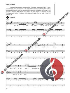 Motown Bass Signature Licks von Dave Rubin 