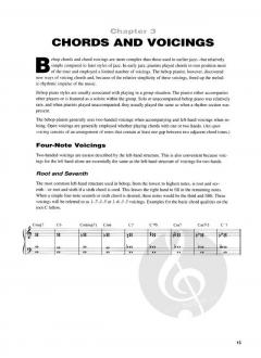 Bebop Jazz Piano von John Valerio 