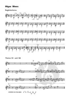Blues (Spielheft für die Gruppe) von Klaus Schindler 