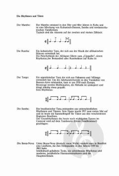 Dancas Latinas von Klaus Schindler 