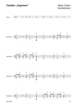 La Rumba von Roy Randolph 