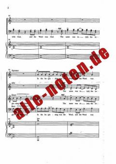 The Word Was God von Rosephanye Powell (Download) 