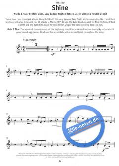 Really Easy Saxophone: Chart Hits 
