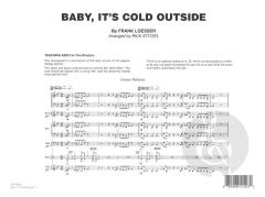 Baby, It's Cold Outside von Frank Loesser (Download) 