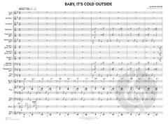 Baby, It's Cold Outside von Frank Loesser (Download) 