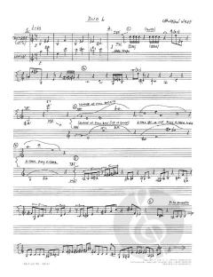 Duo 6 von Christian Wolff 