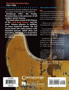 Fender Precision Basses 