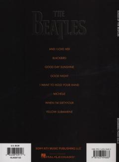 Songs Of The Beatles 