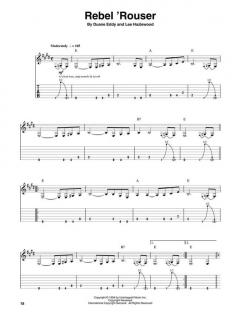 Guitar Play-Along Vol. 92: Early Rock Instrumentals von Jorgen Ingmann 