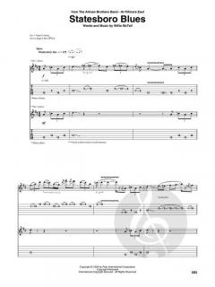 Blues Rock Guitar Bible 