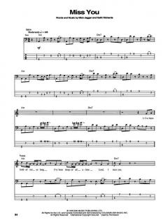 Rock Bass Bible 