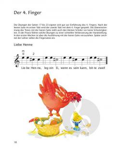 Früher Anfang auf der Geige 1 von Egon Sassmannshaus 