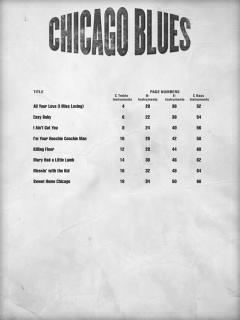 Blues Play-Along Vol. 1: Chicago Blues von Buddy Guy im Alle Noten Shop kaufen