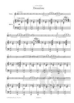 Trois Gymnopedies von Erik Satie 