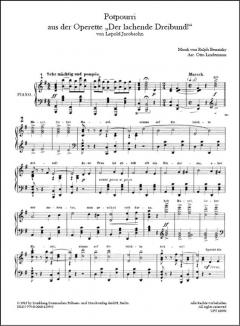 Potpourri von Ralph Benatzky 