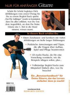 Nur für Anfänger: Gitarre von Arthur Dick 
