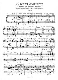 Transkriptionen 9 (II/24) (Neue Liszt-Ausgabe II A 
