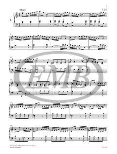 16 Sonatas von Domenico Scarlatti 