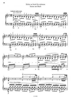 Symphonies de L. van Beethoven Nos 5-7, Marche funebre (No. 3, II) von Franz Liszt 