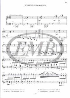 Tänze, Märsche und Scherzi 1 (I/13) (Neue Liszt-Ausgabe I B) von Franz Liszt 