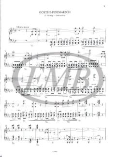 Tänze, Märsche und Scherzi 2 (I/14) (Neue Liszt-Ausgabe I B) 