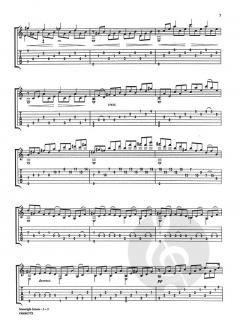 Mondschein-Sonate op. 27/2 von Ludwig van Beethoven 